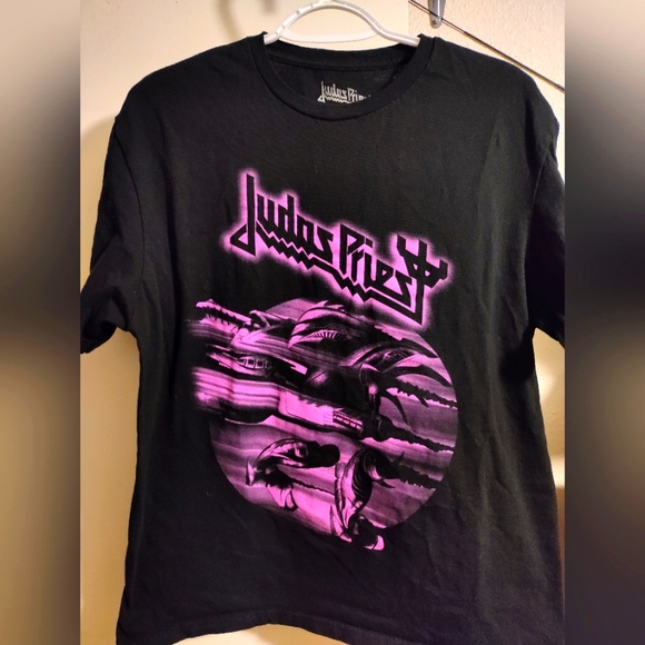 Printed T-Shirt Judas Priest - Picture 1 of 3